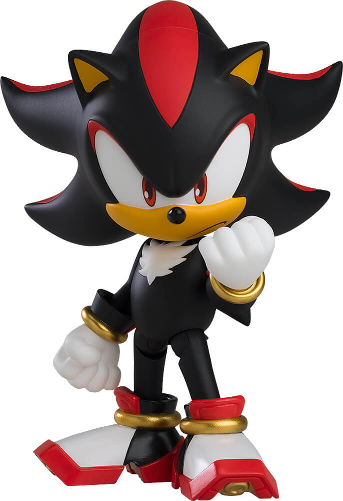 SONIC THE HEDGEHOG Nendoroid Shadow the Hedgehog