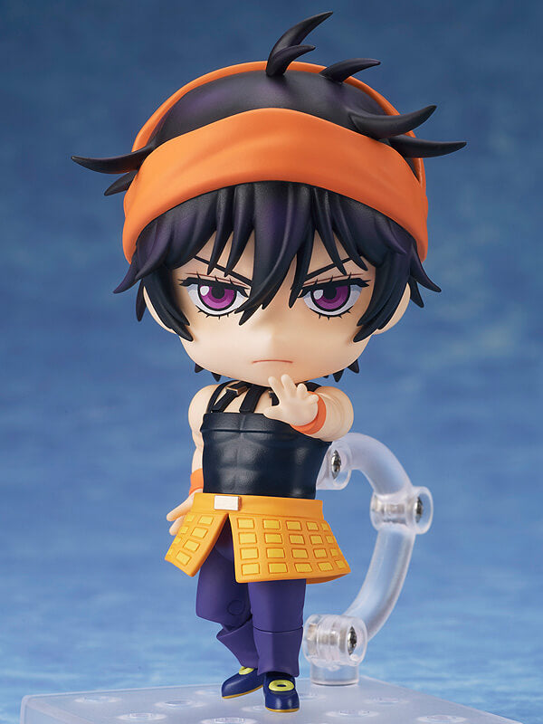 JOJO'S BIZARRE ADVENTURE Nendoroid Narancia Ghirga (re-run)