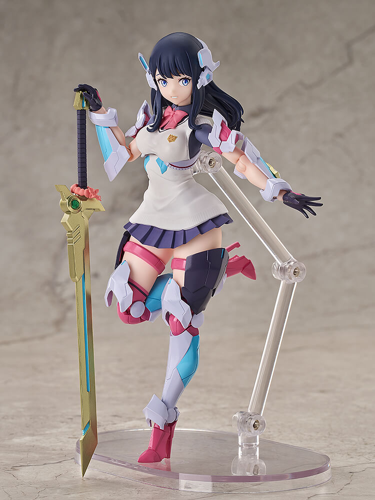GRIDMAN UNIVERSE Hyper Body Rikka Takarada (GRID TECTOR Ver.)
