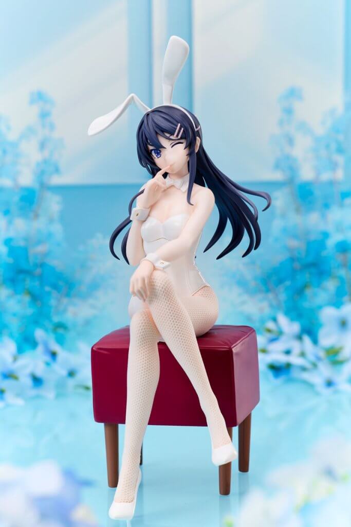 Mai Sakurajima Bunny ver Non-Scale Figure