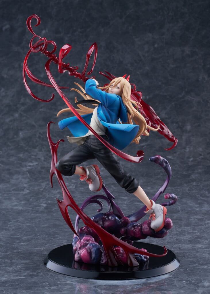 CHAINSAW MAN Power 1/7 Scale Figure