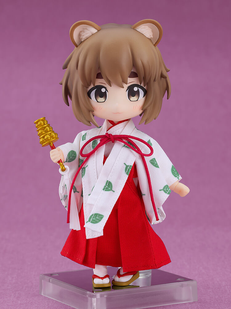 NENDOROID DOLL Tanuki Miko: Yui