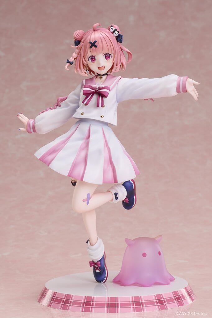 NIJISANJI Sasaki Saku 1/7 Complete Figure