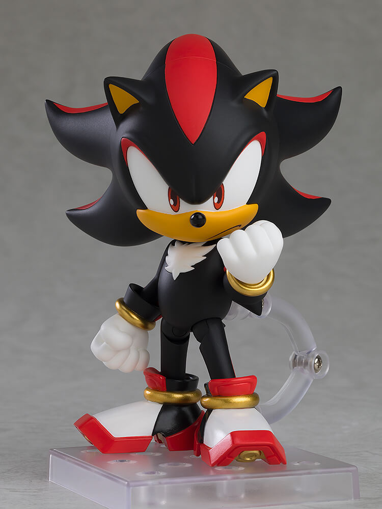 SONIC THE HEDGEHOG Nendoroid Shadow the Hedgehog