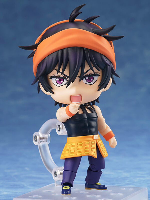 JOJO'S BIZARRE ADVENTURE Nendoroid Narancia Ghirga (re-run)