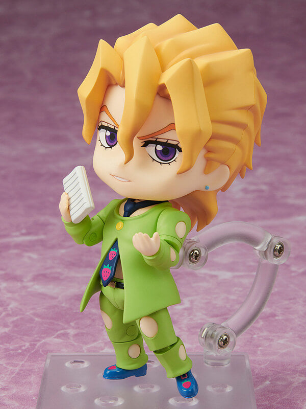 JOJO'S BIZARRE ADVENTURE Nendoroid Pannacotta Fugo (re-run)