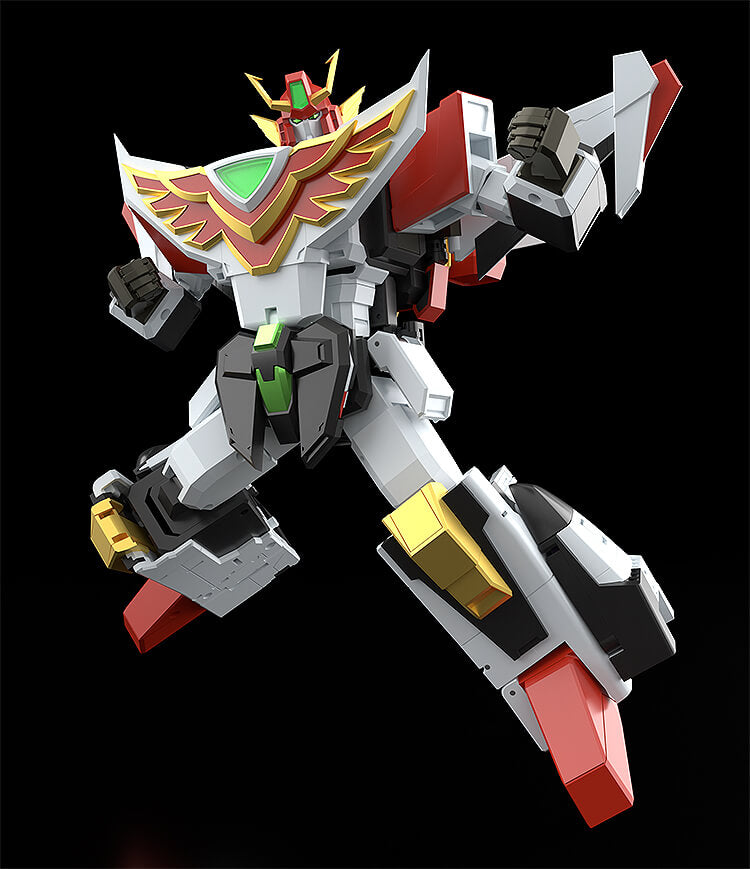 THE BRAVE FIGHTER OF SUN FIGHBIRD The Gattai Granbird