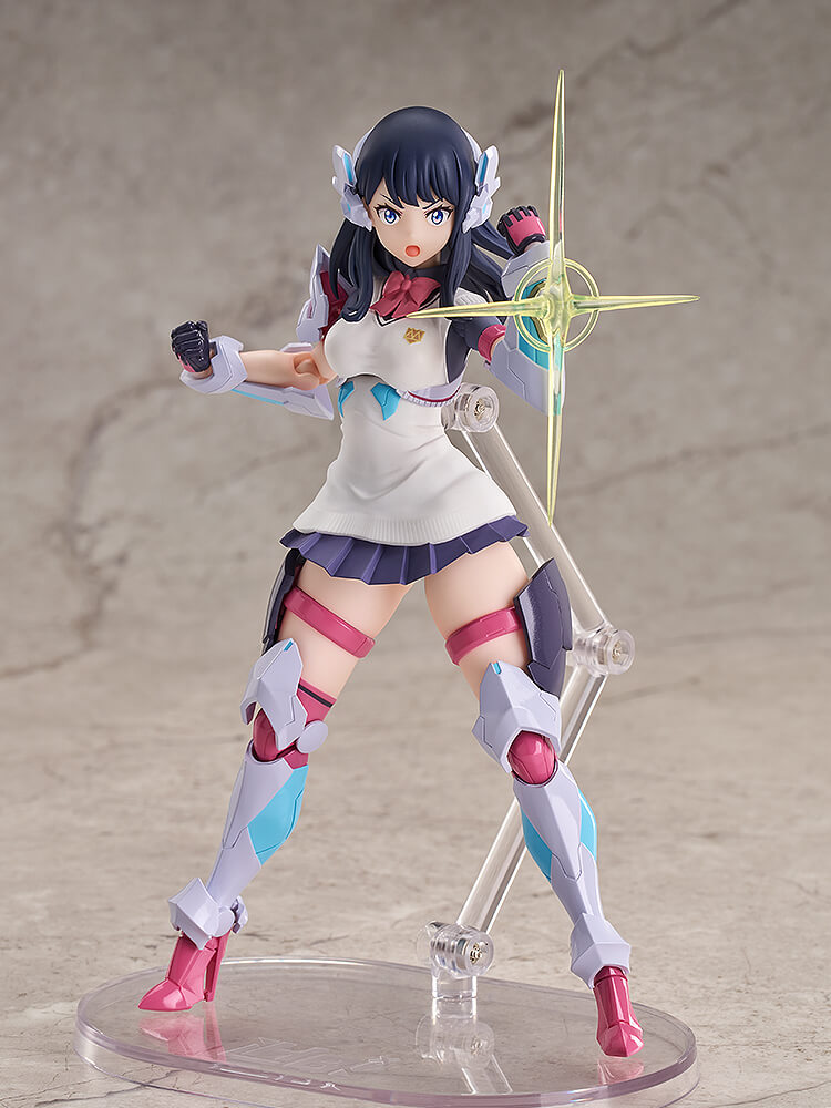 GRIDMAN UNIVERSE Hyper Body Rikka Takarada (GRID TECTOR Ver.)