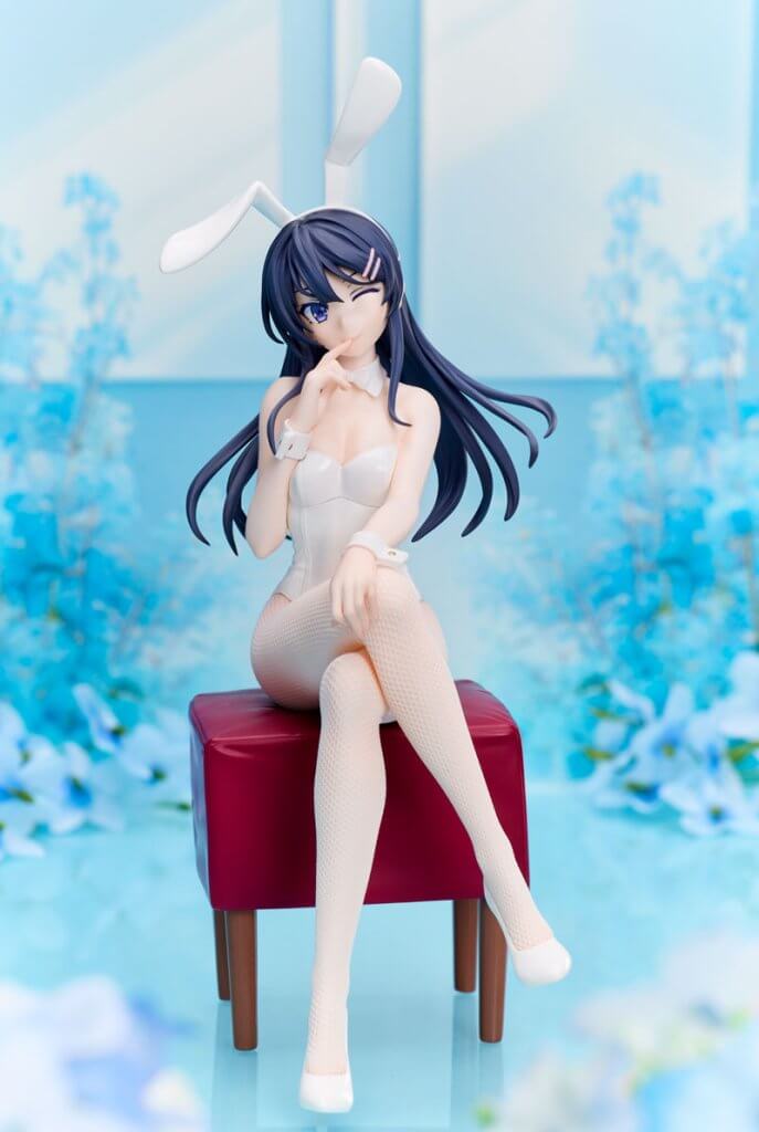 Mai Sakurajima Bunny ver Non-Scale Figure
