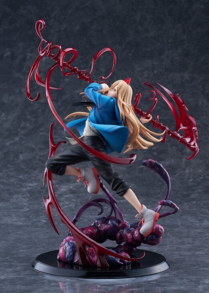 CHAINSAW MAN Power 1/7 Scale Figure