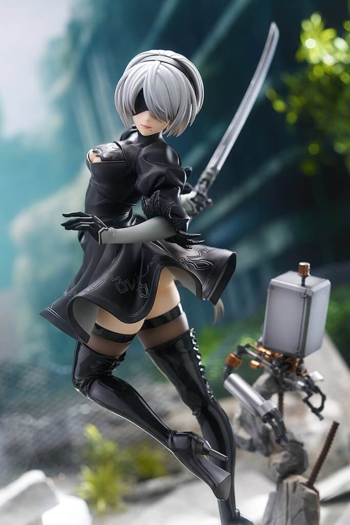 NIER:AUTOMATA VER1.1A 2B