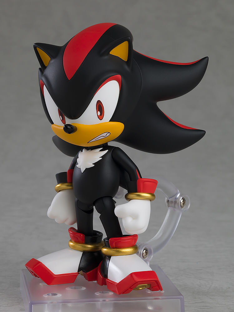 SONIC THE HEDGEHOG Nendoroid Shadow the Hedgehog