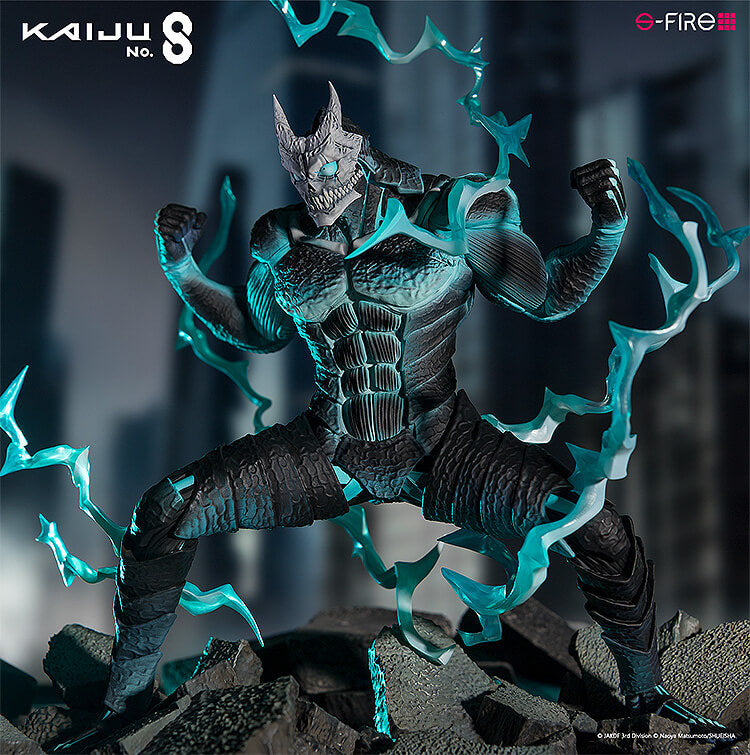 KAIJU NO. 8 Figure Kaiju No. 8