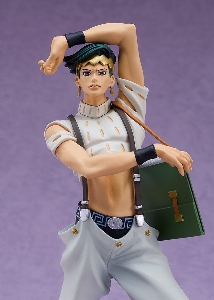 JOJO'S BIZARRE ADVENTURE: DIAMOND IS UNBREAKABLE Pop Up Parade Rohan Kishibe