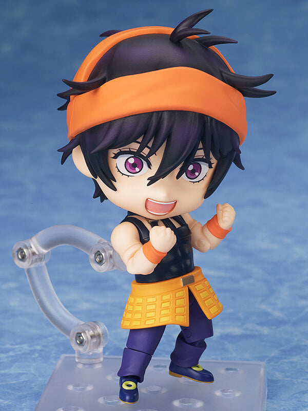 JOJO'S BIZARRE ADVENTURE Nendoroid Narancia Ghirga (re-run)