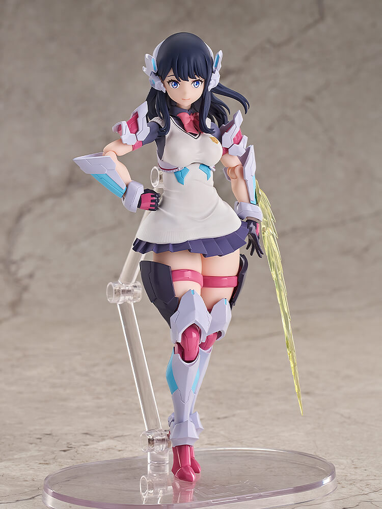 GRIDMAN UNIVERSE Hyper Body Rikka Takarada (GRID TECTOR Ver.)