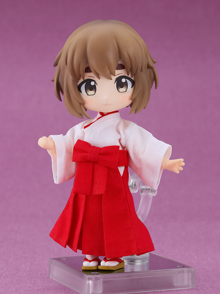 NENDOROID DOLL Tanuki Miko: Yui