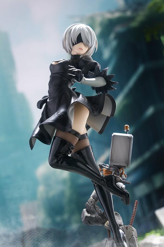 NIER:AUTOMATA VER1.1A 2B