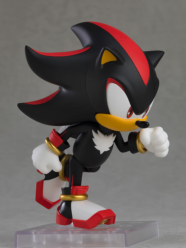 SONIC THE HEDGEHOG Nendoroid Shadow the Hedgehog