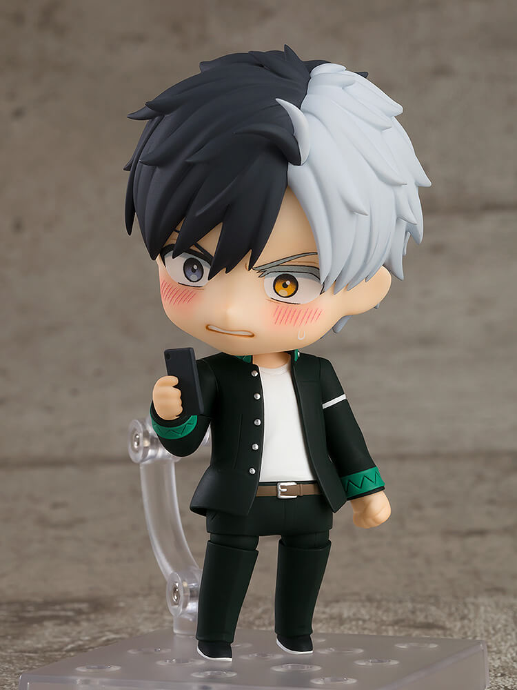 WIND BREAKER Nendoroid Haruka Sakura