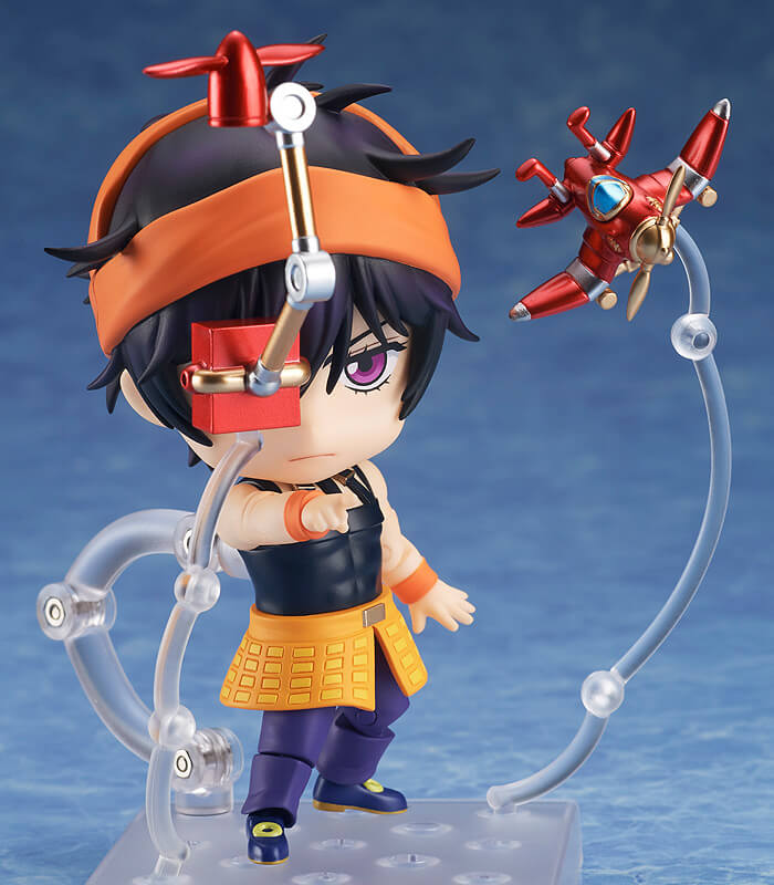 JOJO'S BIZARRE ADVENTURE Nendoroid Narancia Ghirga (re-run)