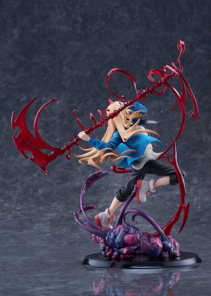 CHAINSAW MAN Power 1/7 Scale Figure