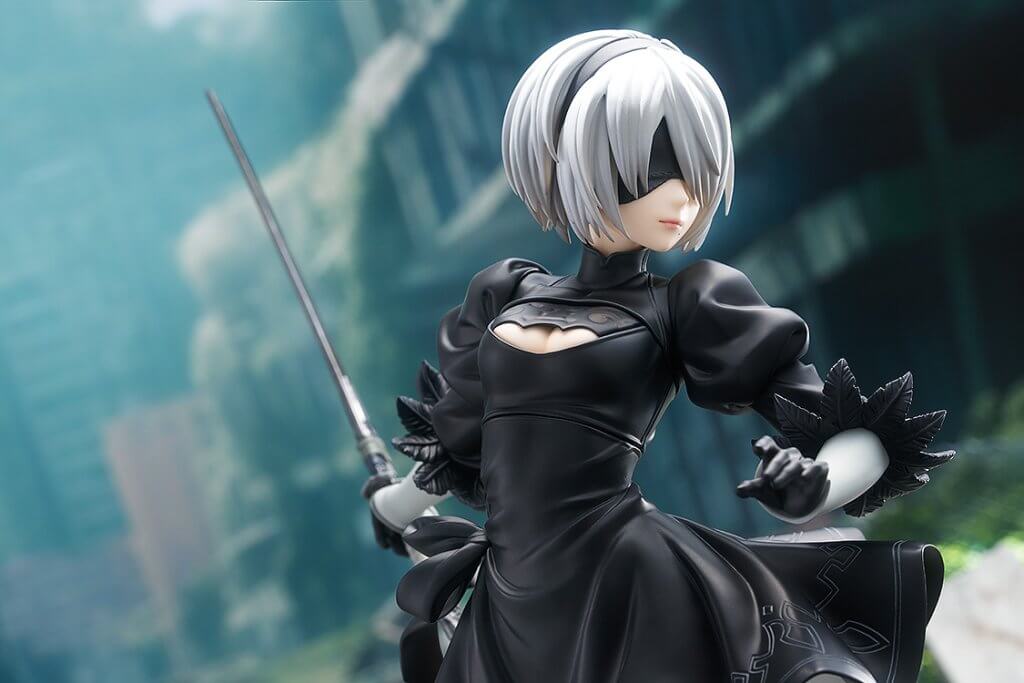 NIER:AUTOMATA VER1.1A 2B
