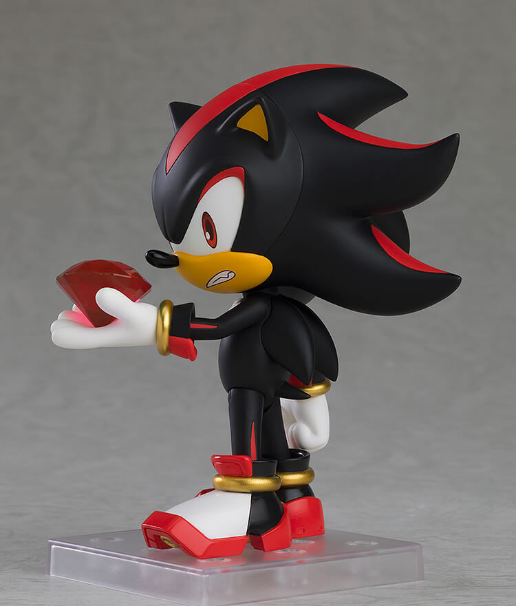 SONIC THE HEDGEHOG Nendoroid Shadow the Hedgehog