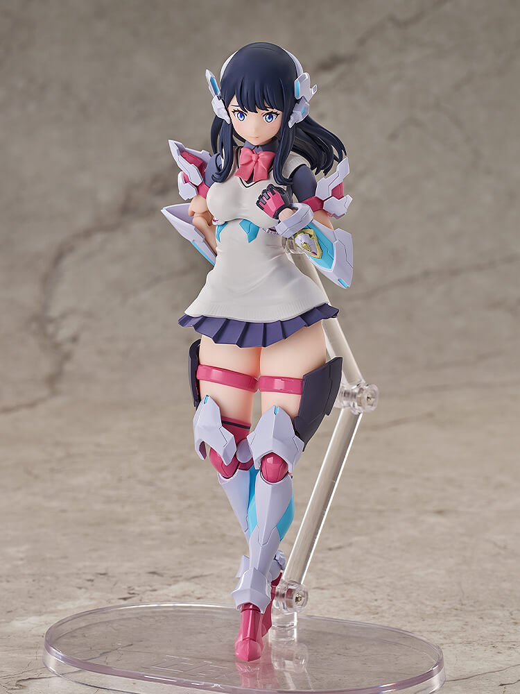 GRIDMAN UNIVERSE Hyper Body Rikka Takarada (GRID TECTOR Ver.)