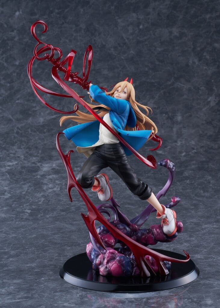 CHAINSAW MAN Power 1/7 Scale Figure