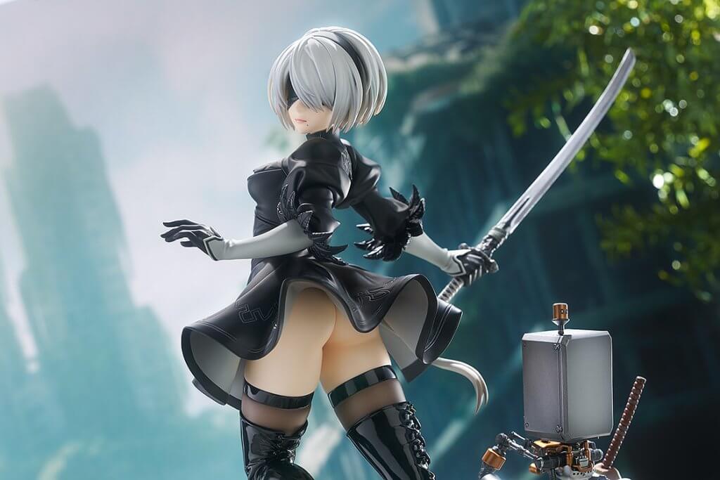 NIER:AUTOMATA VER1.1A 2B