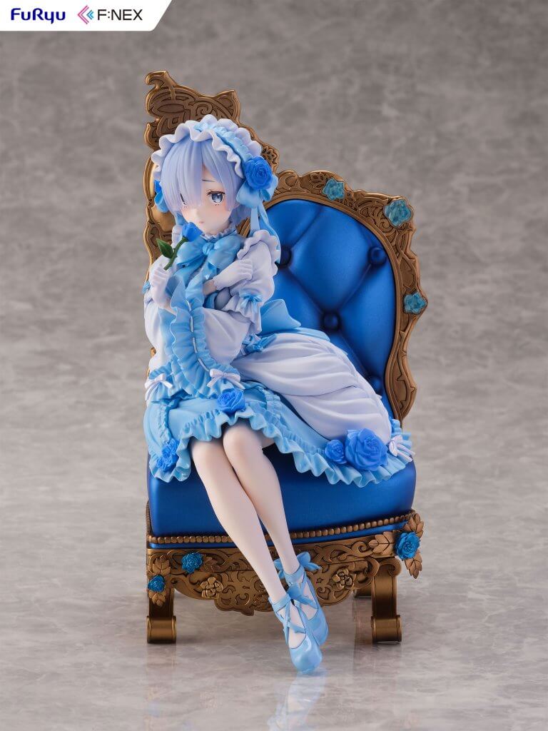 RE:ZERO -STARTING LIFE IN ANOTHER WORLD- Rem Gothic ver. 1/7 Scale Figure
