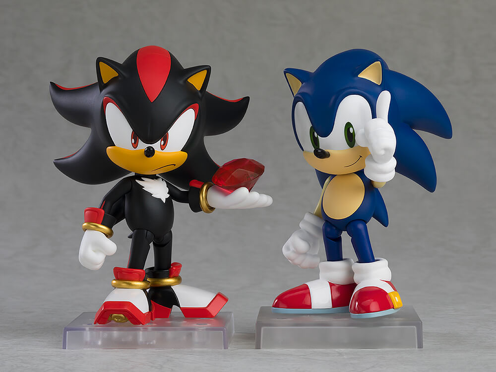 SONIC THE HEDGEHOG Nendoroid Shadow the Hedgehog