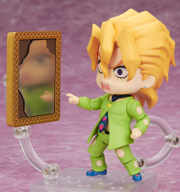 JOJO'S BIZARRE ADVENTURE Nendoroid Pannacotta Fugo (re-run)