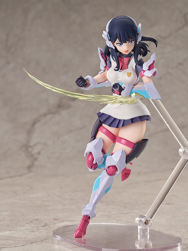 GRIDMAN UNIVERSE Hyper Body Rikka Takarada (GRID TECTOR Ver.)