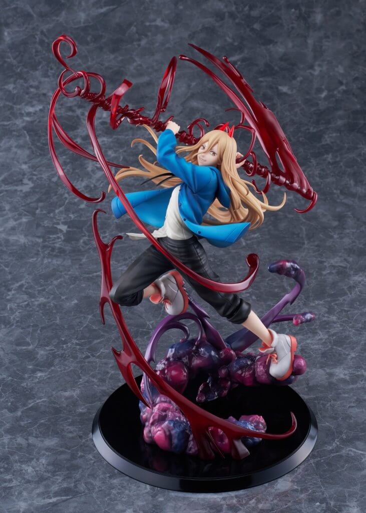 CHAINSAW MAN Power 1/7 Scale Figure