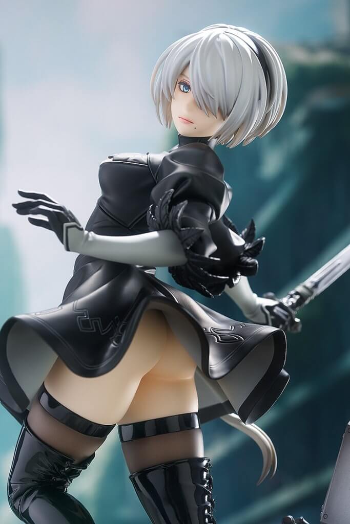 NIER:AUTOMATA VER1.1A 2B