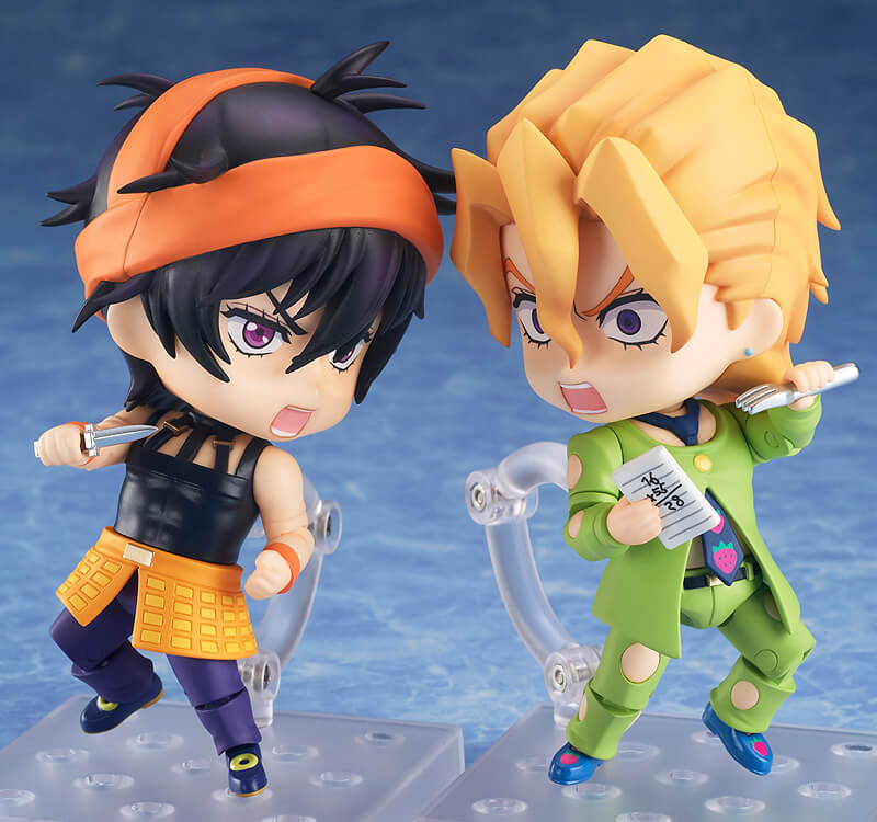 JOJO'S BIZARRE ADVENTURE Nendoroid Narancia Ghirga (re-run)