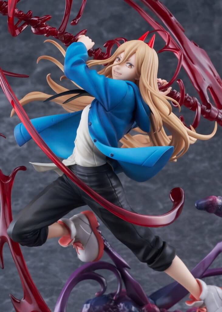CHAINSAW MAN Power 1/7 Scale Figure