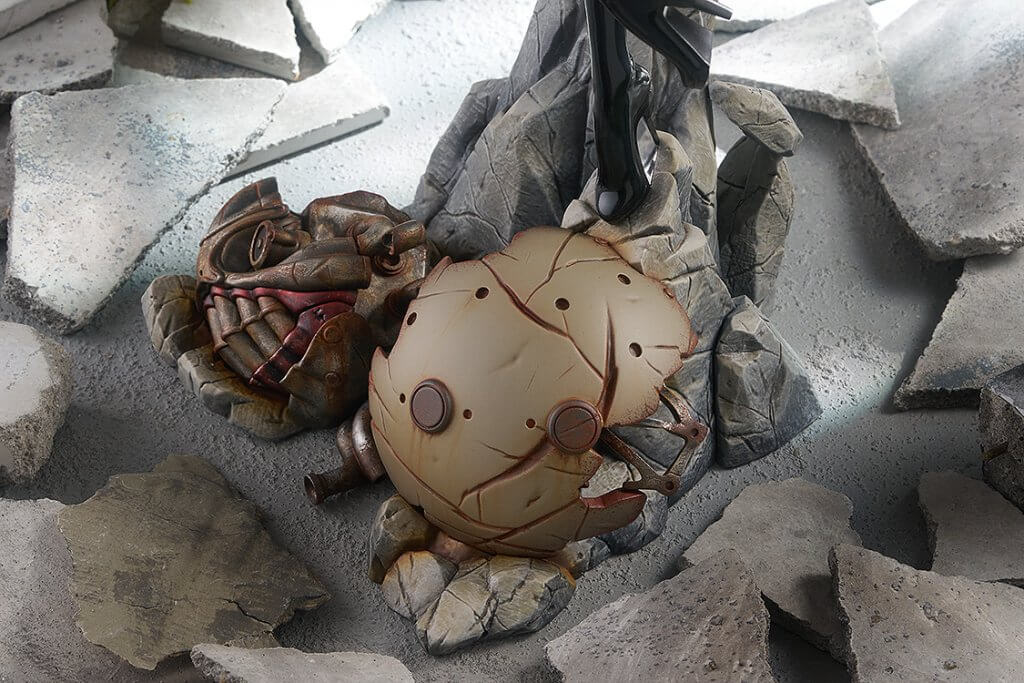 NIER:AUTOMATA VER1.1A 2B