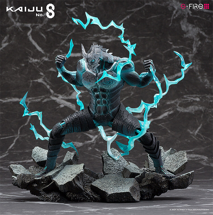 KAIJU NO. 8 Figure Kaiju No. 8