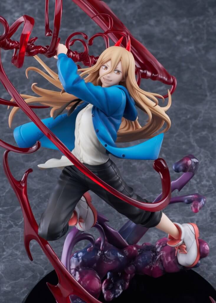 CHAINSAW MAN Power 1/7 Scale Figure