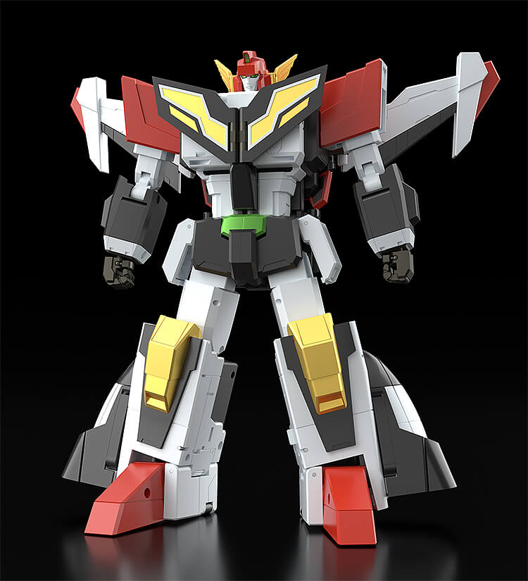THE BRAVE FIGHTER OF SUN FIGHBIRD The Gattai Granbird