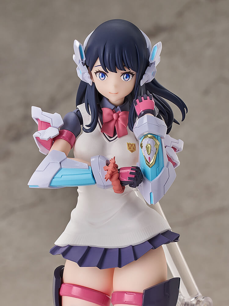 GRIDMAN UNIVERSE Hyper Body Rikka Takarada (GRID TECTOR Ver.)