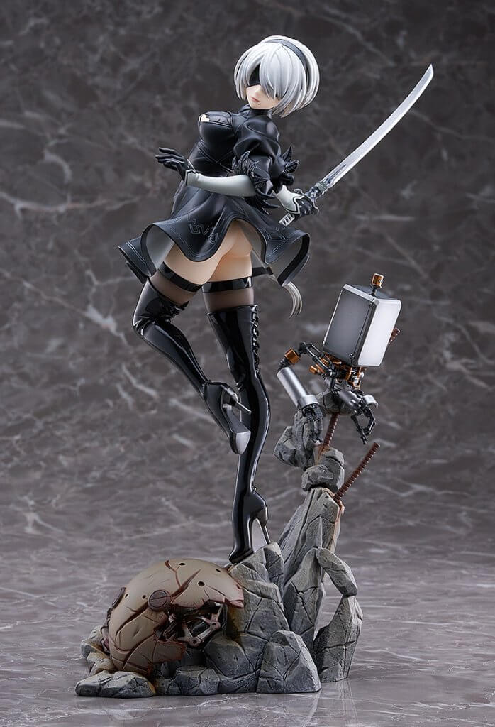 NIER:AUTOMATA VER1.1A 2B