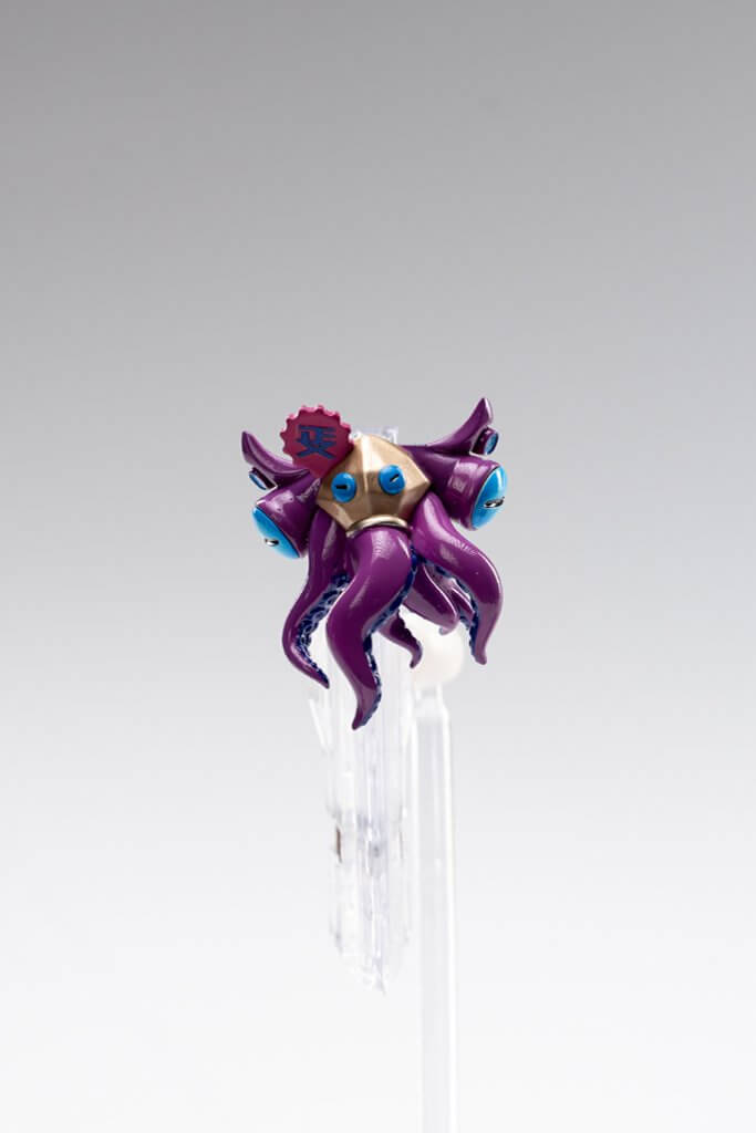 FACELESS 1st Cthulhu Mythos Series: Octopus Surgeon