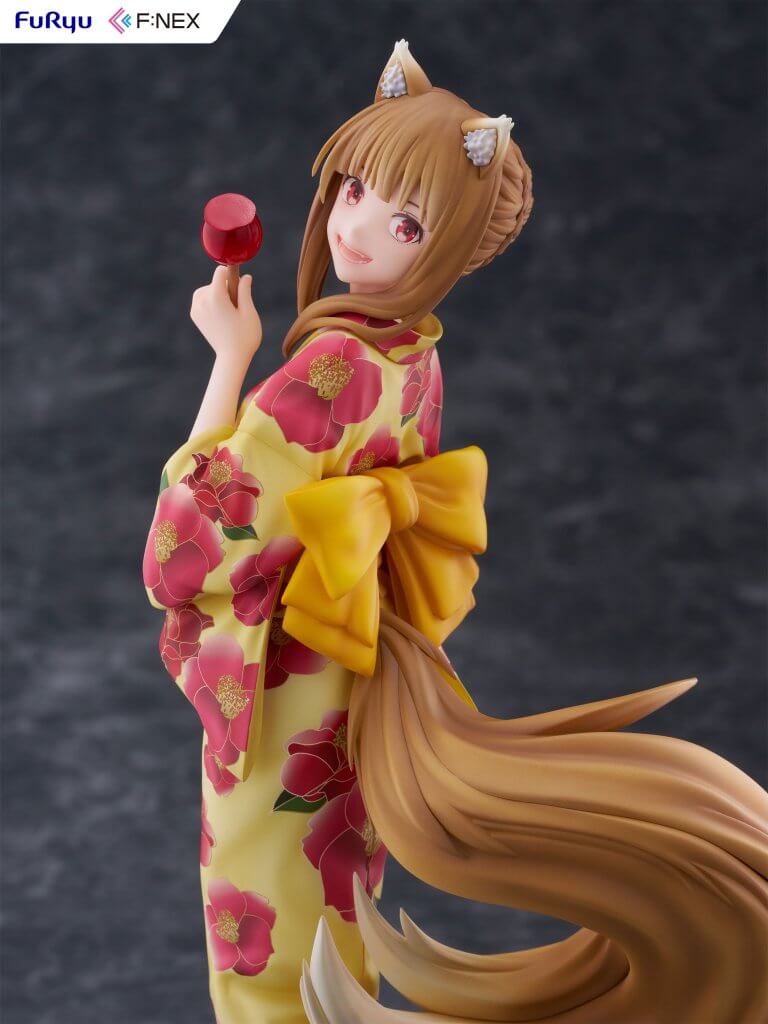 SPICE AND WOLF Holo Yukata ver. 1/7 Scale Figure
