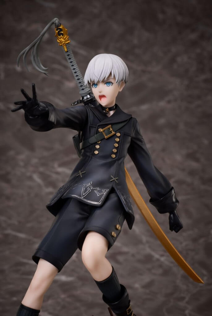 NIER:AUTOMATA VER1.1A 9S 1/7 Scale Figure Deluxe Edition