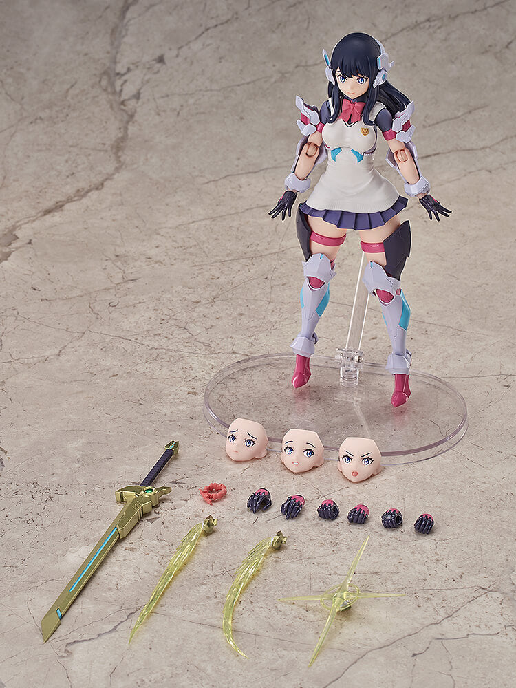 GRIDMAN UNIVERSE Hyper Body Rikka Takarada (GRID TECTOR Ver.)