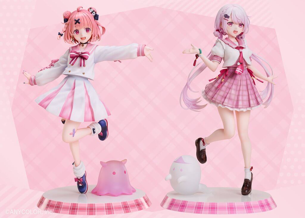NIJISANJI Sasaki Saku 1/7 Complete Figure